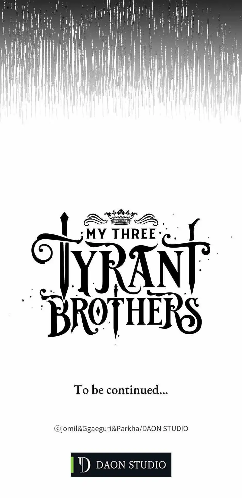 My Three Tyrant Brothers Chapter 78 65